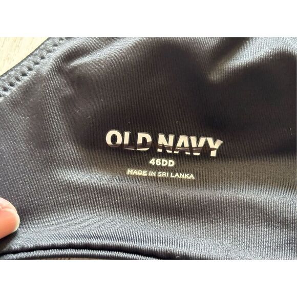 Old Navy Black Bra Plus Size 46DD - Picture 12 of 12